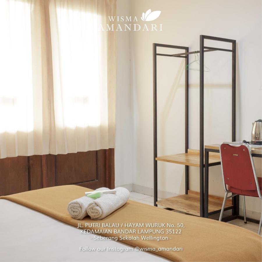 Amandari 2* Bandar Lampung