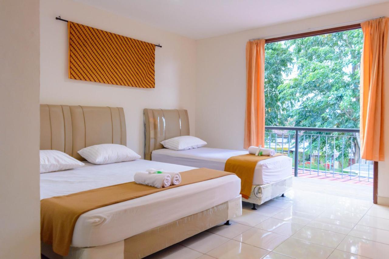 Amandari Hotel Bandar Lampung